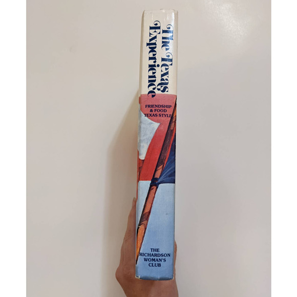 The Texas Experience (1983), A Cookbook from the Richardson Woman's Club - Picture 4 of 10